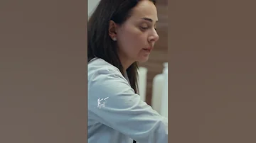 مسلسل كريستال الحلقة 84 جواد يسترق النظر لرؤية فاي وهي تجري فحص الكشف عن صحة الجنين 