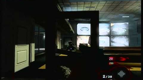 five fully out of map glitch