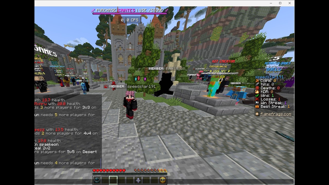 minecraft hardcore day 1 - YouTube