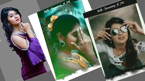 How to make boys & girls status video | | Kinemaster || attitude status ||