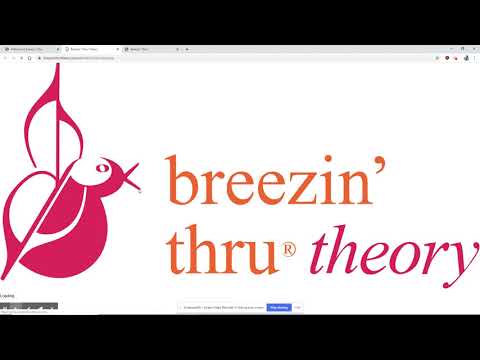 Breezin Thru Sign In Tutorial