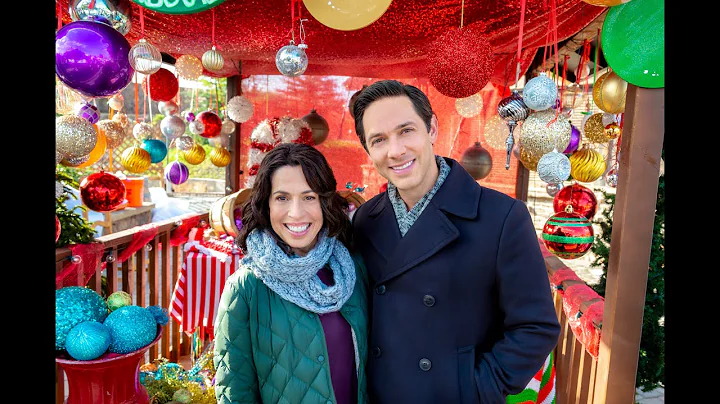 CMT in a Hallmark Movie! Joy Perry & the Christmas...