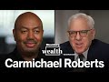 Bloomberg Wealth: Carmichael Roberts of Breakthrough Energy Ventures