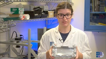 Industrial Lamp Design - The Science of Spectroscopy at P&P Optica