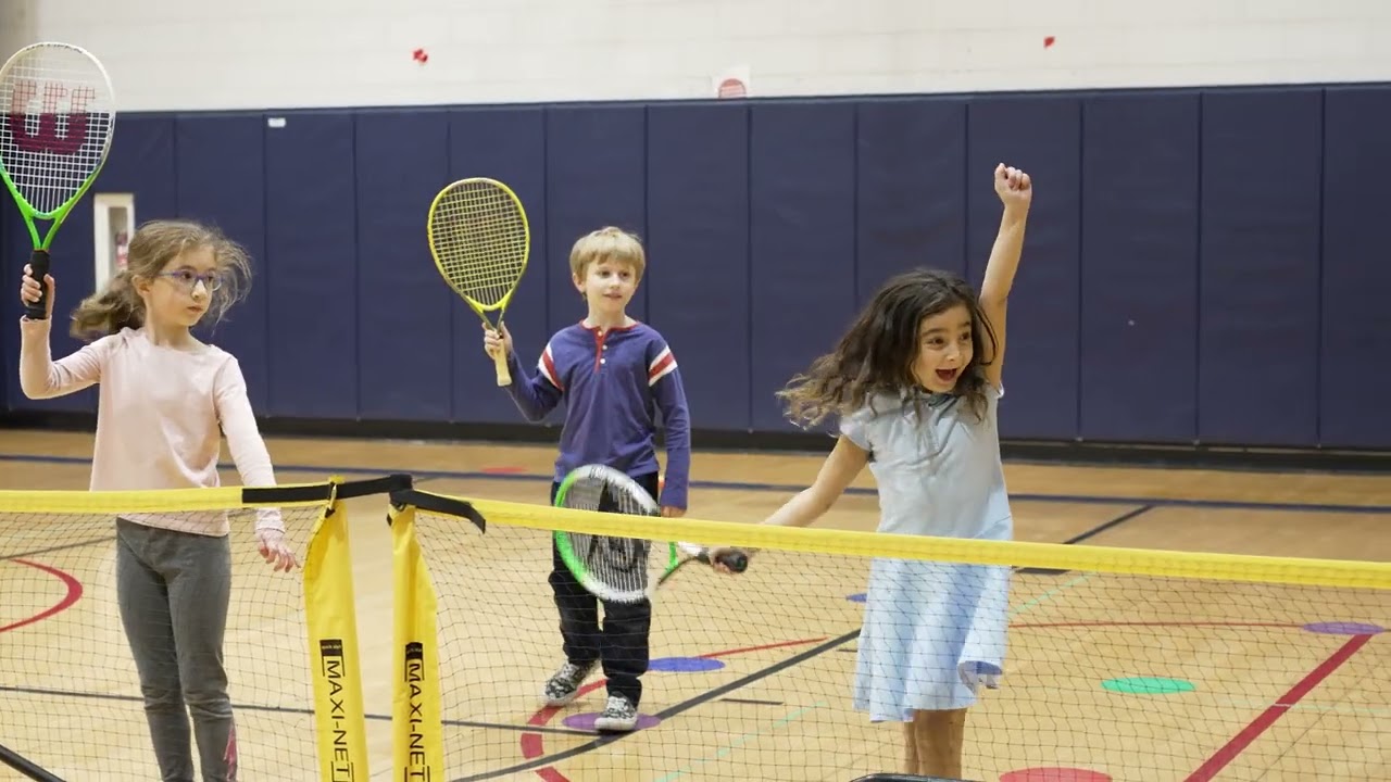 The Best of After School Sports is at the JCC