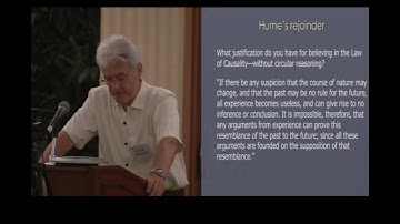 Solving the so-called "Problem of Induction" - David Kelley