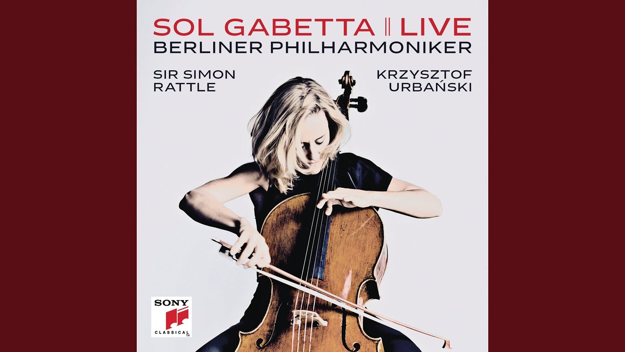 Ver Cello Concerto in E Minor, Op. 85: IV. Allegro - Moderato - Allegro ma non troppo (Live) no YouTube