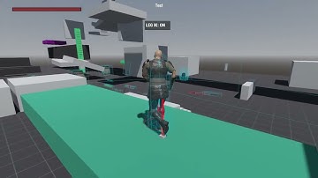 Advanced Foot IK: Animation-Aware Terrain Adaptation in Godot 4.4