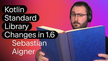 Kotlin Standard Library Changes in 1.6