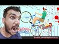 FUNNIEST GAME in the WORLD Happy Wheels