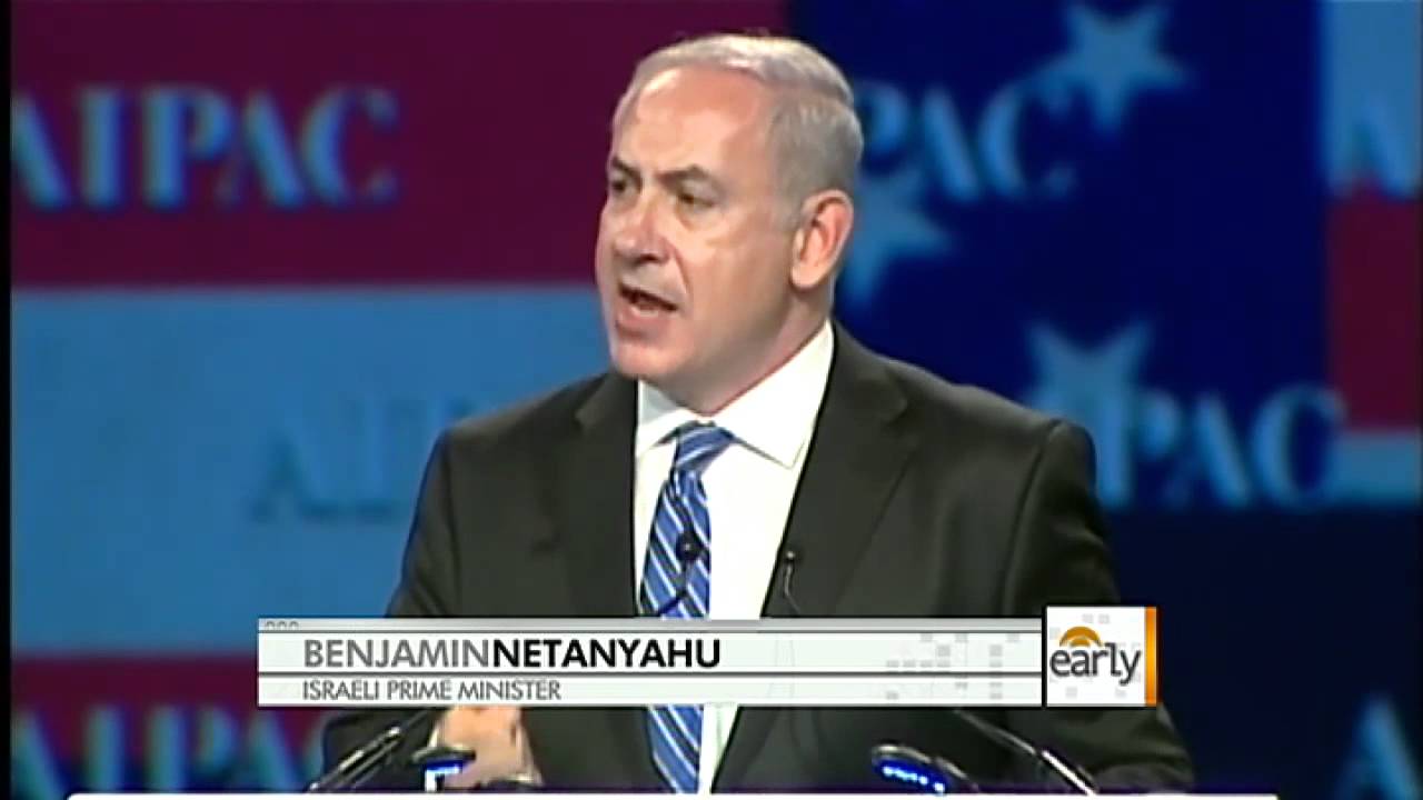 Netanyahu: No going back to pre-1967 borders