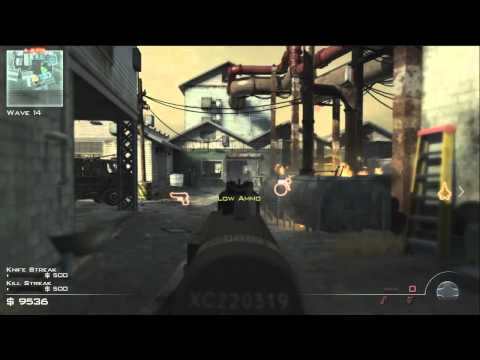 Modern Warfare 3 Spec Ops with Evan Eckard Part 2