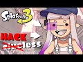 Side order hackless  1 life only wheeeee  splatoon 3 dlc