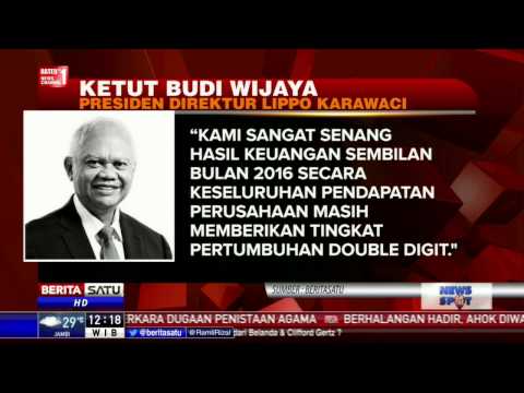 Pendapatan Lippo Karawaci