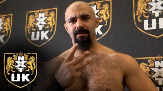 Rampage Brown wants real competition: NXT UK Exclusive, Dec. 17, 2020