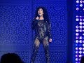 Cher -  If I Could Turn back Time 2019 HQ Vancouver