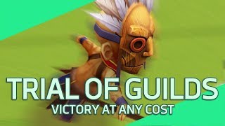 Dragon Lords - Victory at any Cost (Trial of Guilds) screenshot 4
