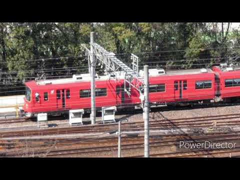 [鉄道pv] 2020年も名鉄さんよろしく！　＃ゆく年くる年鉄道PV投稿祭