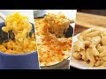 I TESTED Tasty's 3 Minute, 30 Minute, & 3 Hour Mac & Cheese Recipes! Buzzfeed Tested