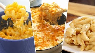 I TESTED Tasty's 3 Minute, 30 Minute, & 3 Hour Mac & Cheese Recipes! Buzzfeed Tested