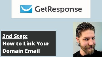 GetResponse: How to Link Your Email Address to GetResponse