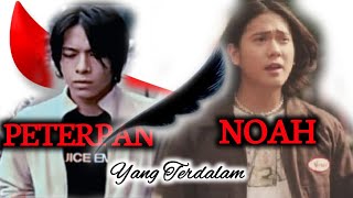 Perbandingan remake Video Clip Yang terdalam NOAH-PETERPAN ariel vs iqbaal ramadhan