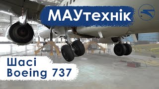 Маутехнік. Авіагімнастика Для Boeing 737