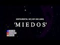 BASE DE RAP - MIEDOS - USO LIBRE - HIP HOP - INSTRUMENTAL - BOOM BAP - FREESTYLE TYPE BEAT - FREE
