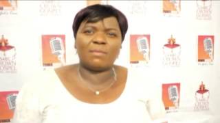 Thobekile at the Ayihlome 2016