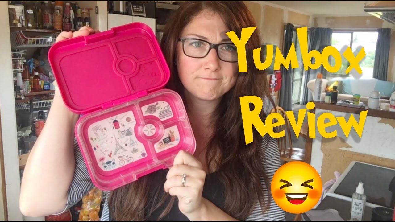 Kid's Lunch-boxes Redefined with Yumbox - Oh Happy Play