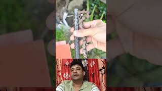 🔧 “বুদ্ধি থাকলে অসম্ভব কিছুই না! 😮#PipeWrench #CreativeIdea #AmazingSkill #VillageTalent