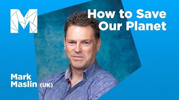 How to Save Our Planet | Mark Maslin @ Meltingpot 2022