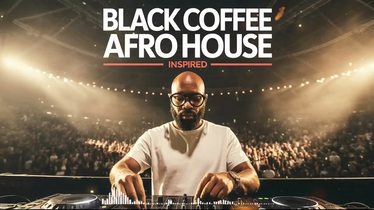 AFRO / MELODIC HOUSE 2026 – Deep Hypnotic Afro Vibes | Black Coffee Style DJ Set 🔥