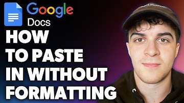 How to Paste in Google Docs Without Formatting (Full 2024 Guide)