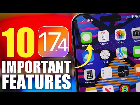 iOS 17.4 -