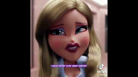 Bratz euphoria scene