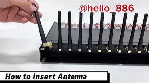 16_128Ports SMPP SMS Gateway- Support Receive SMS and Send SMS Support Insert 128 SIM Cards