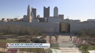 Columbus eager for new expansion of Peninsula development