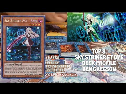 7th Place Sky Striker Destiny Hero | Yu-Gi-Oh! Deck Profile | Ben Gregson