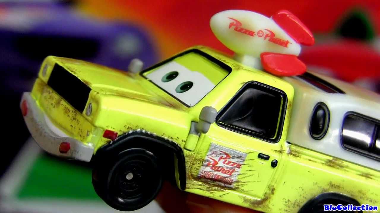 todd pizza planet truck
