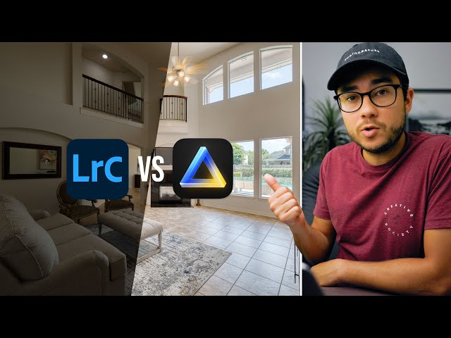 Luminar Neo HDR Merge Extension VS Lightroom! Which one is better? class=