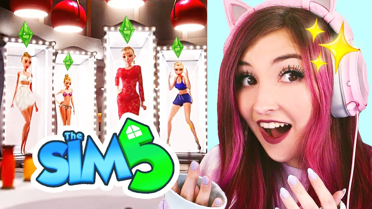 the sim 5  New 2022  The Sims 5 CONFIRMED!? (best day of my life)