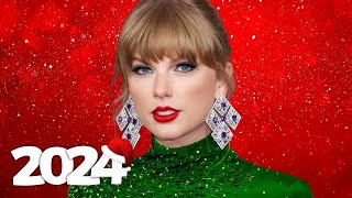 Christmas Songs 2023 🎅 Top Christmas Music Playlist 🎄 Merry Christmas 2024 🎁 Taylor Swift style