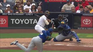 Aroldis Chapman 500 IQ for the 3rd out ! Aroldis Chapman Highlights (5\/17\/2023)