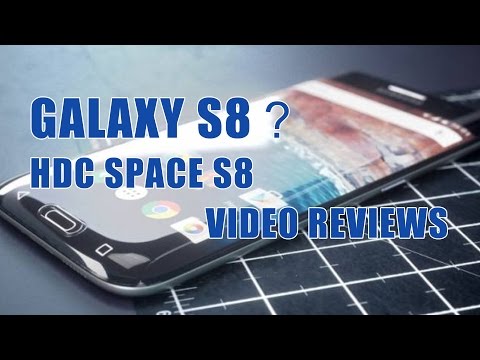 Samsung S8 EDGE Brother?? HDC SPACE S8 EDGE Play FF15 video reviews