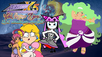 Mega Man X5 Improvement as Viral Zero: Vs. Dynamo (1st Encounter)