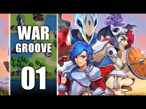 Vidéo: Wargroove A Un Jeu Croisé