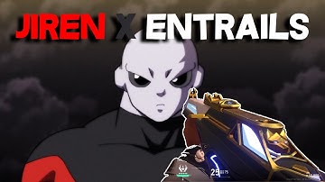 Jiren x Entrails 😈 (Valorant Sync Edit)