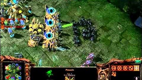 3v3 Diamond Team with Friends 4 Part 3/3 - Game 12