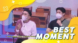 OKKY ALPARESSI Jadi DOSEN, RUBEN KLEPEK|KLEPEK! | Best Moment #Brownis (22/7/21)